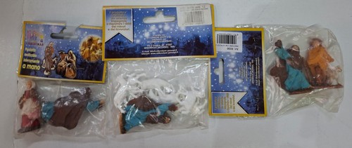 Set confezioni statuine - 3,