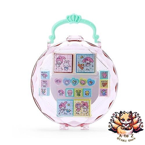 Nuovo sanrio melody stamp - nuovo,