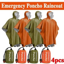 Impermeabile di emergenza