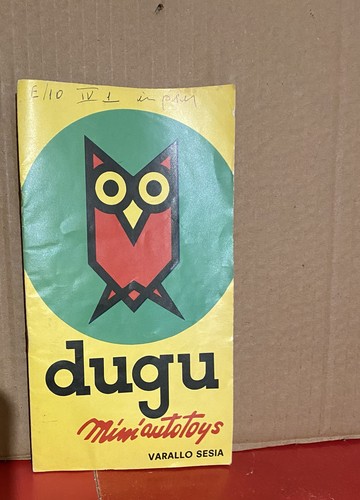 Catalogo dugu varallo sesia - catalogo,