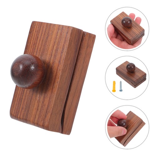 Ganci decorativi parete - ganci,