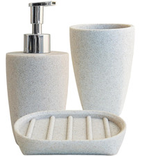 Set Accessori Bagno da