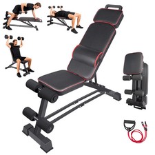 Panca pesi versatile per - pesi,