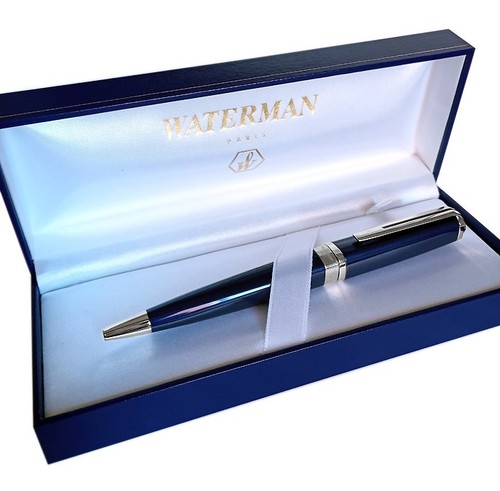 Sfera waterman exception blu - waterman,