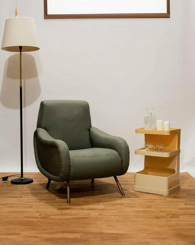 Jakob fauteuil lady de - le,