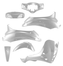 Kit carene grigie 7 pcs