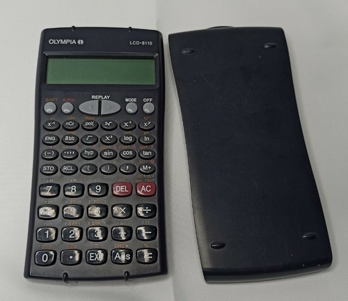 Olympia lcd 8110 pocket - olympia,