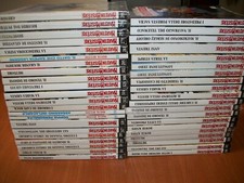 MARTIN MYSTERE # COMPLETA LA