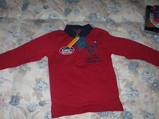 Polo con stampa Ovs taglia 4/5