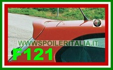 Spoiler alettone posteriore - alettone,