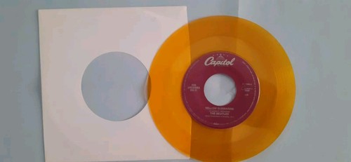 Vinile colorato the beatles - vinile,