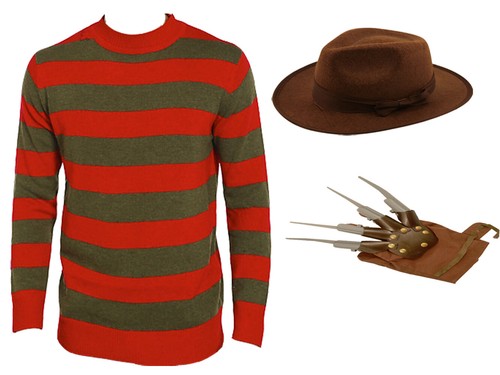 Costume bambino freddy krueger - bambino,