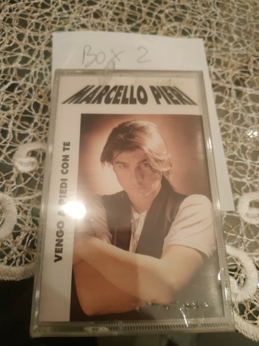 Marcello pieri vengo piedi - vengo,