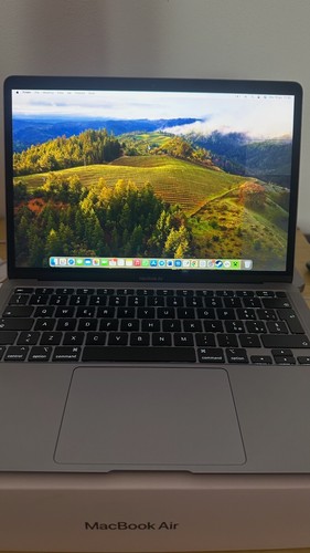 Apple macbook air 256gb - air, (256gb