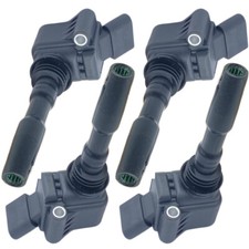 4x Bobina accensione per Audi