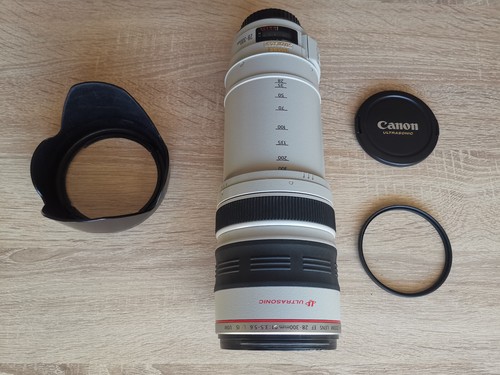 Canon 300 5 - canon, mm