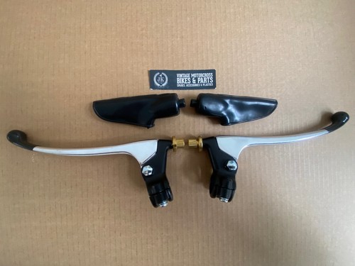 Set copri leva freno - , anteriore