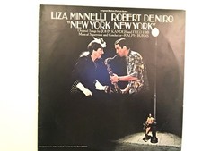 Liza Minnelli • Robert De Niro ‎– New York, New York 2 LP VINILE 33 Giri OST