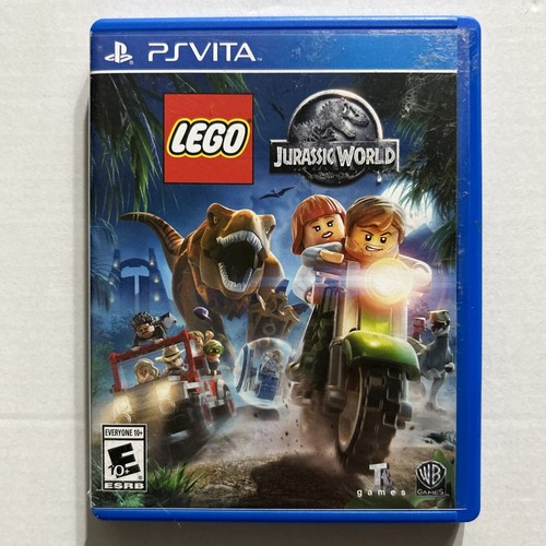 Lego jurassic world sony - world, (sony