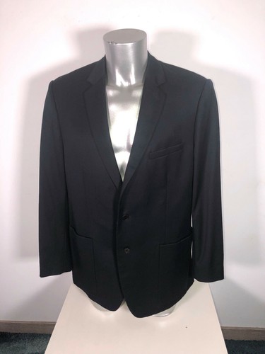 Dior veste gabardine - gabardine, blu