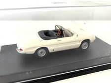 ALFA ROMEO SPIDER DUETTO 1600