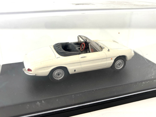 Alfa romeo spider duetto 1600 - alfa,