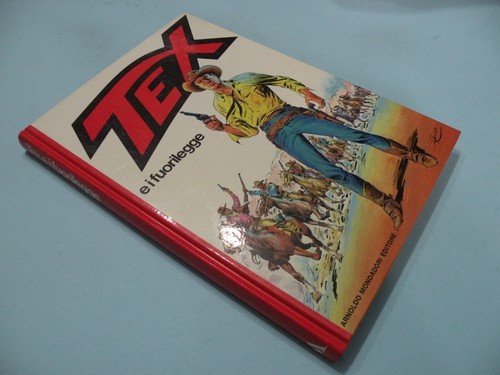 Libro cartonato tex - e, i