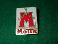 MOTTA PANETTONI DOLCIUMI SPILLA PINS VINTAGE OMEA MILANO (B)