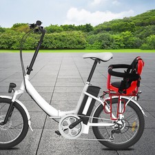 Seggiolino bici posteriore