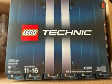 Lego 41999 Technic Crawler