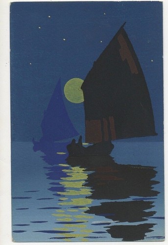 Barche vela mare di - barche,