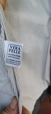 giubbotto uomo pelle, taglia
