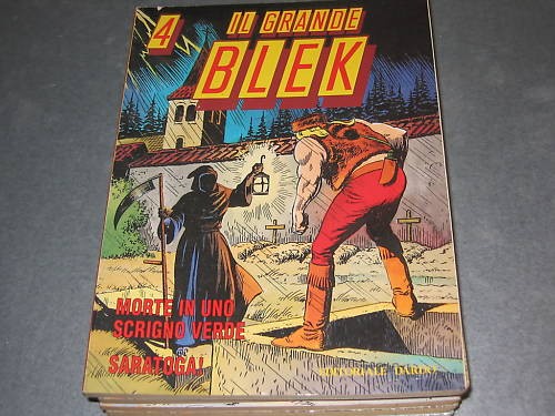Grande blek 4 suppl - -,