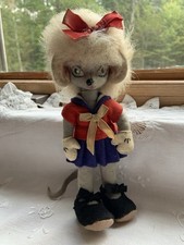 Bambola vintage Lenci Italia