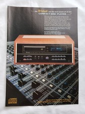 McIntosh MCD 7000 CD player