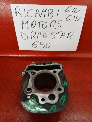 Cilndro anteriore yamaha xvs - anteriore,