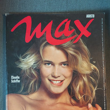 MAX - Agosto 1990 - SPECIALE