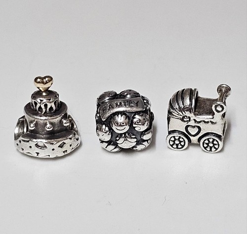 Pandora charm lotto torte - charm, di