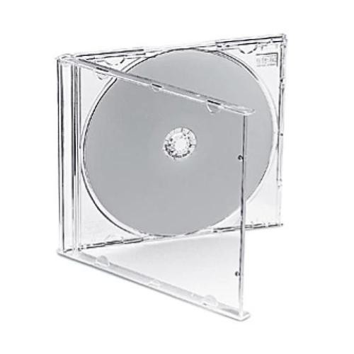 Custodia jewelcase 4 mm - cd,