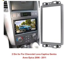 MASCHERINA  AUTORADIO 2 DIN