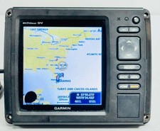 Garmin ECHOMAP 54DV Fishfinder