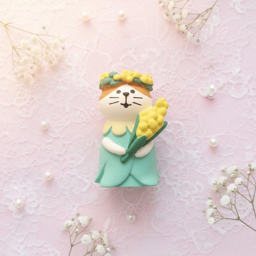 Topper torta nuziale gatto - topper,