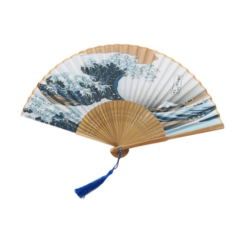 Ventilatore cinese pieghevole