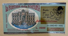 GRATTA E VINCI LOTTERIA