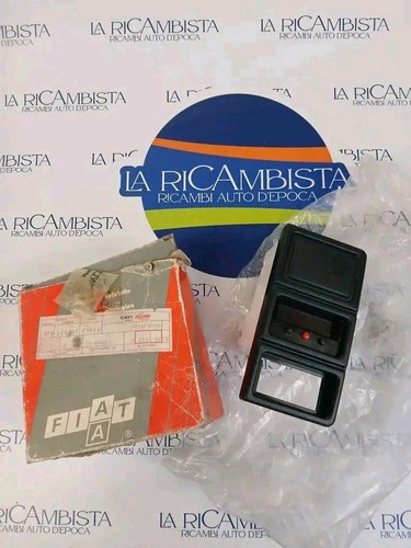 Orologio digitale veglia fiat - digitale,