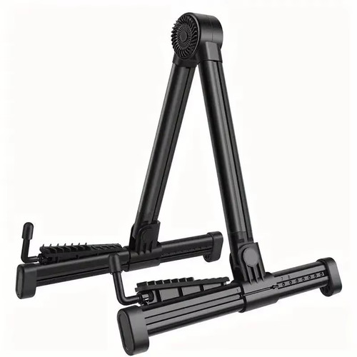 Supporto chitarra pieghevole - supporto,