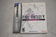 Final Fantasy V 5 (Gameboy