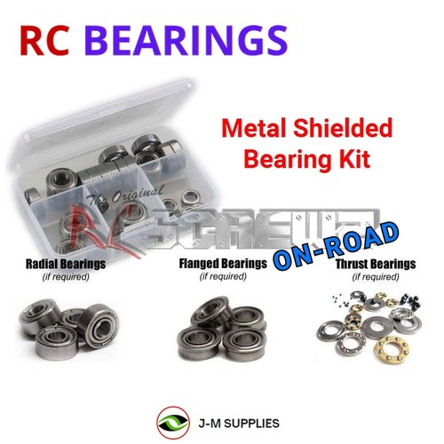 Rcscrewz cuscinetti schermati - rcscrewz,