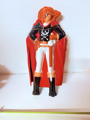 Capitan harlock plastica - in,