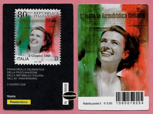 Italia 2026 repubblica - italia,
